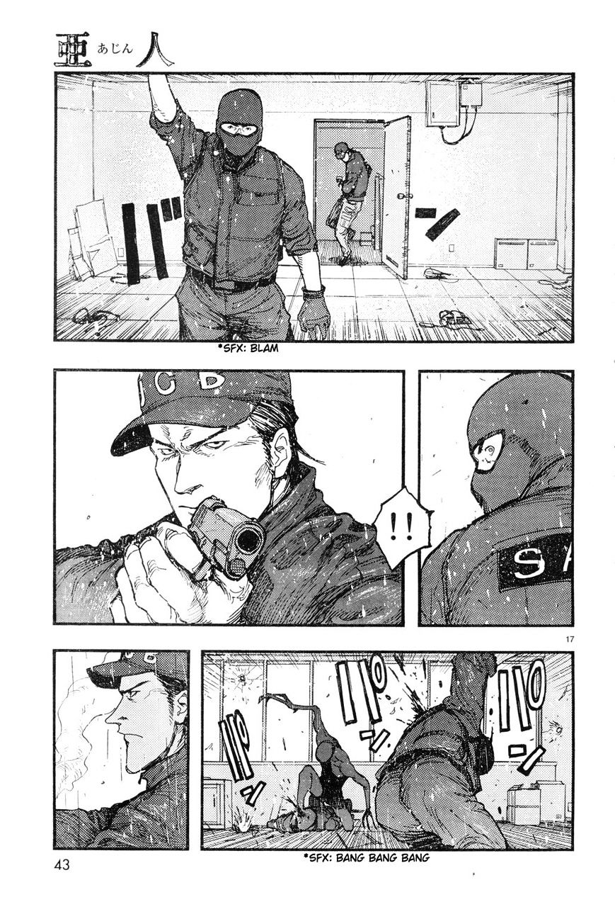 Read Ajin_ Demi Human EN Manga Online