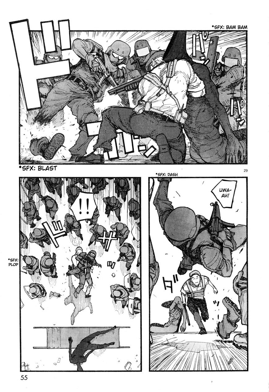 Read Ajin_ Demi Human EN Manga Online