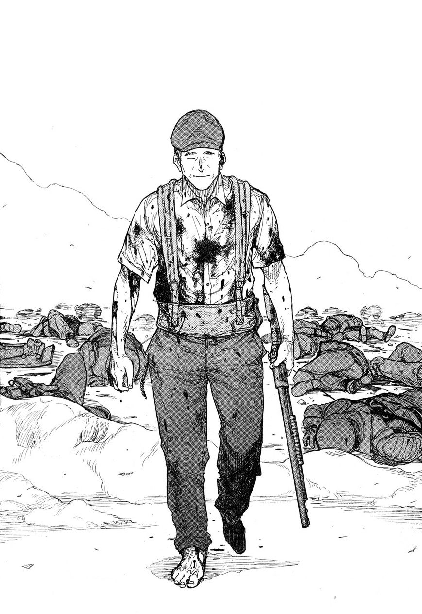 Read Ajin_ Demi Human EN Manga Online