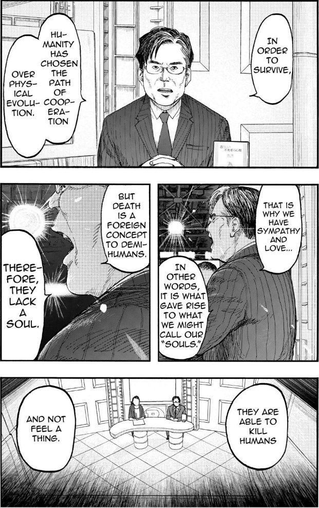 Read Ajin_ Demi Human EN Manga Online