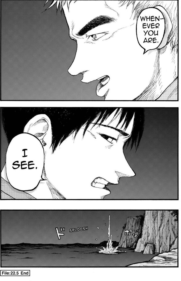 Read Ajin_ Demi Human EN Manga Online