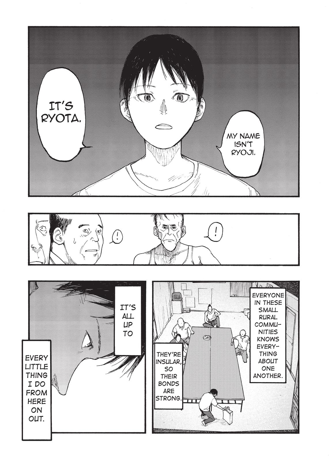 Read Ajin_ Demi Human EN Manga Online