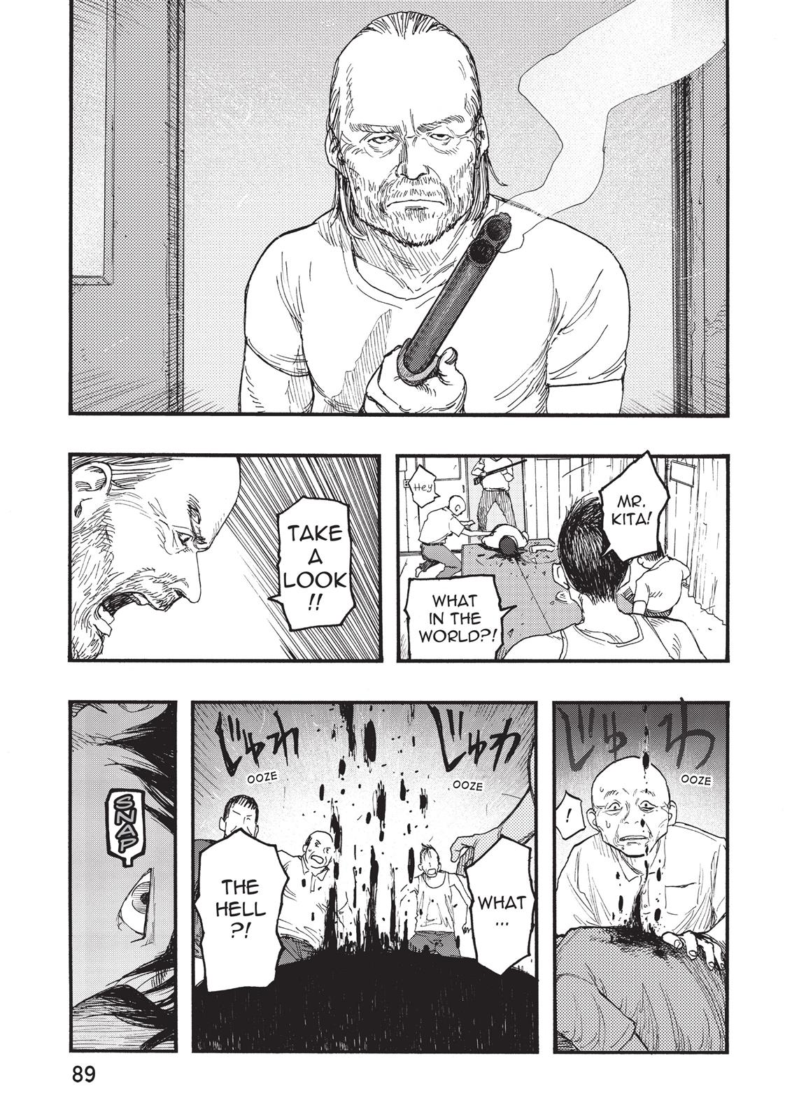 Read Ajin_ Demi Human EN Manga Online