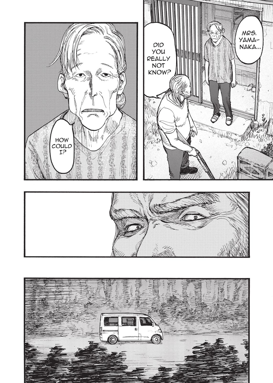 Read Ajin_ Demi Human EN Manga Online