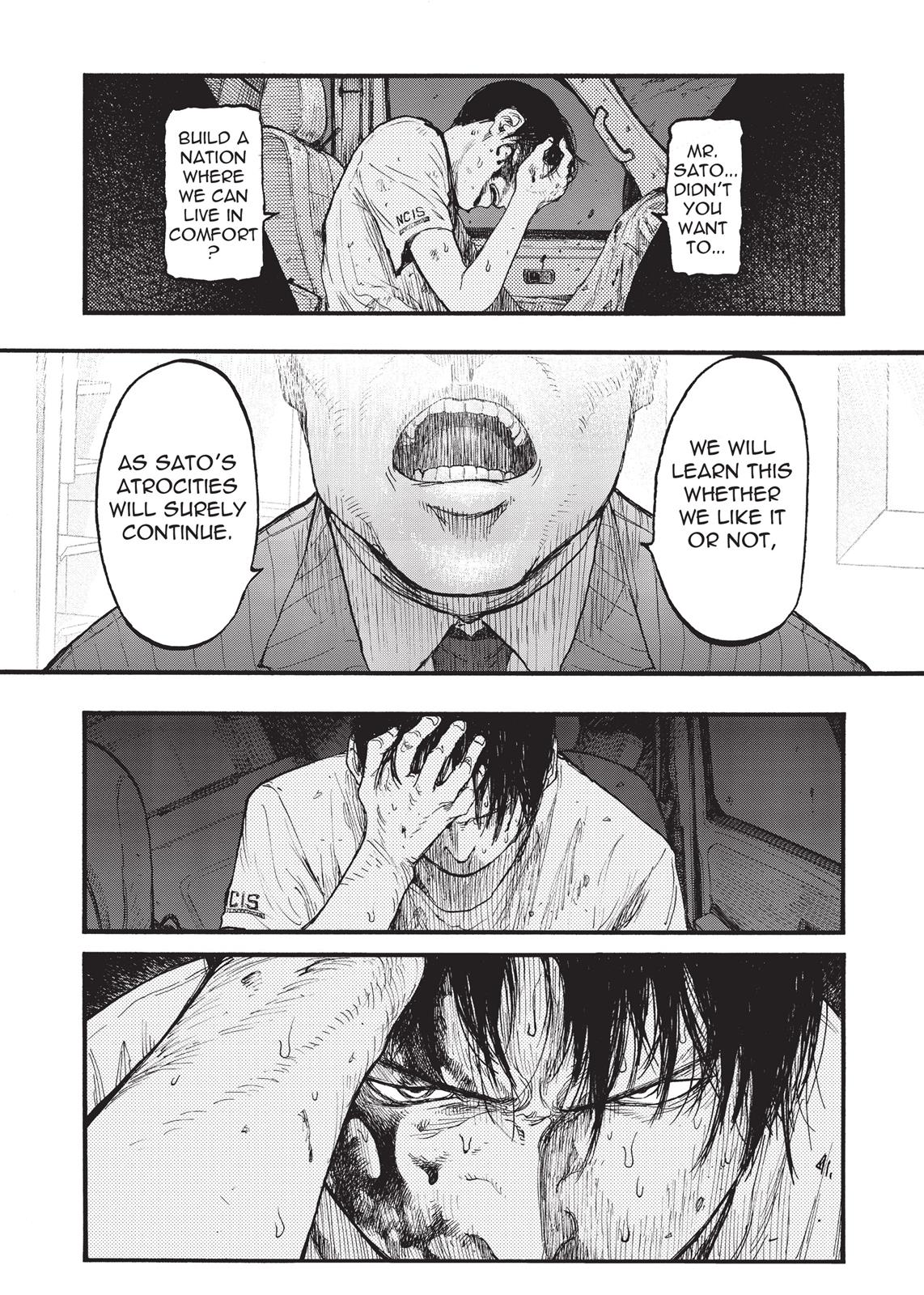 Read Ajin_ Demi Human EN Manga Online