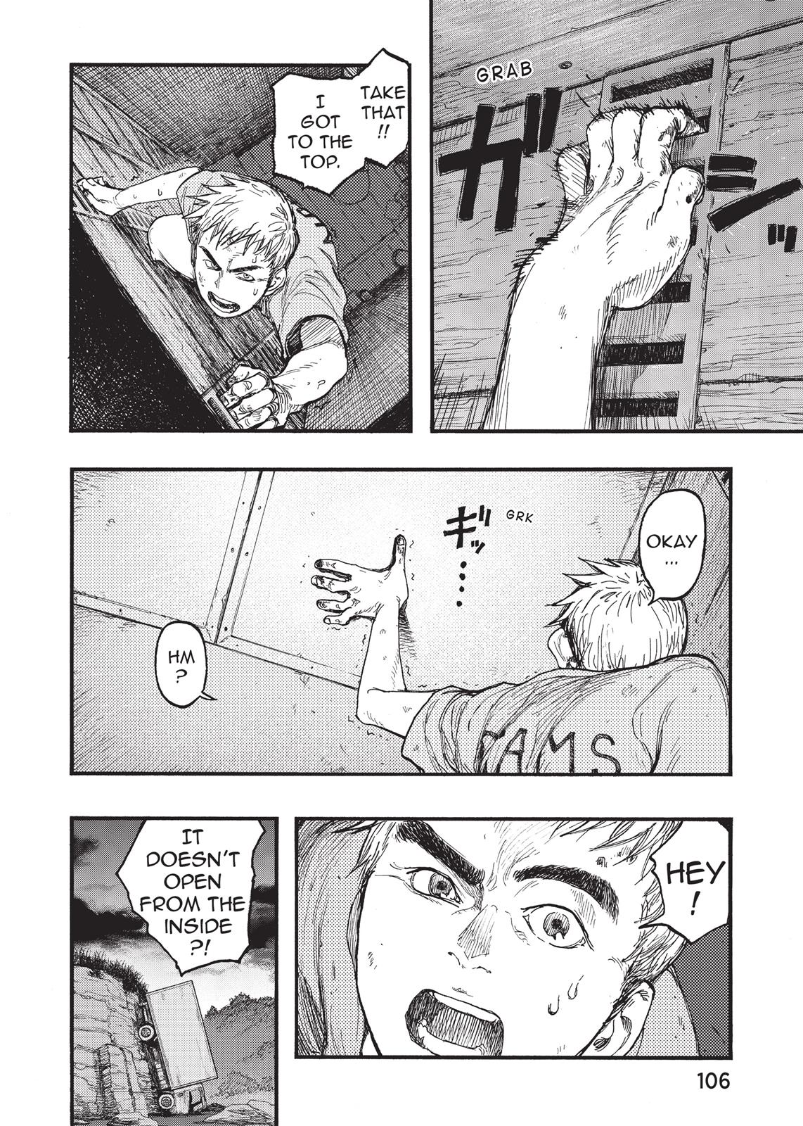 Read Ajin_ Demi Human EN Manga Online