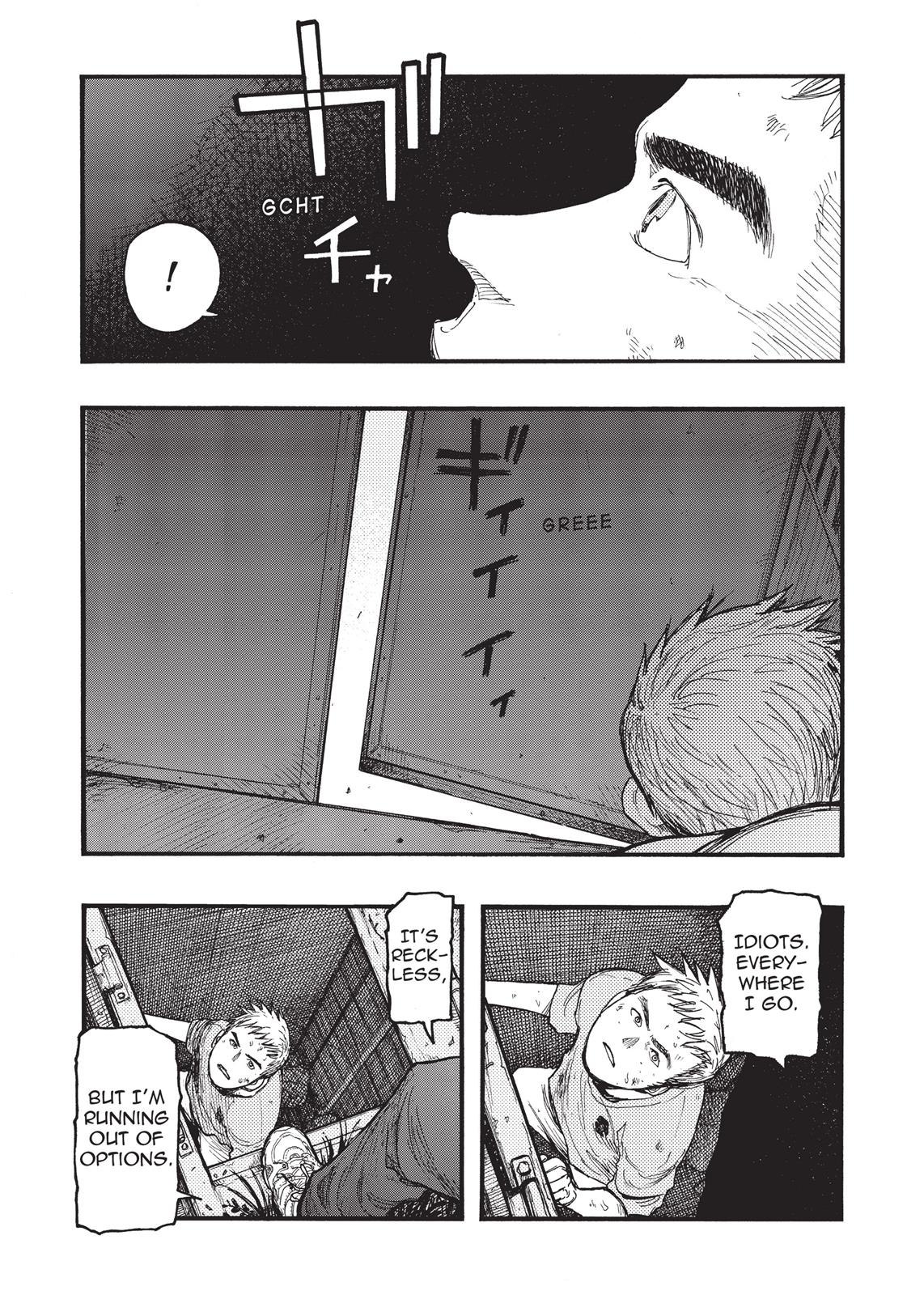 Read Ajin_ Demi Human EN Manga Online