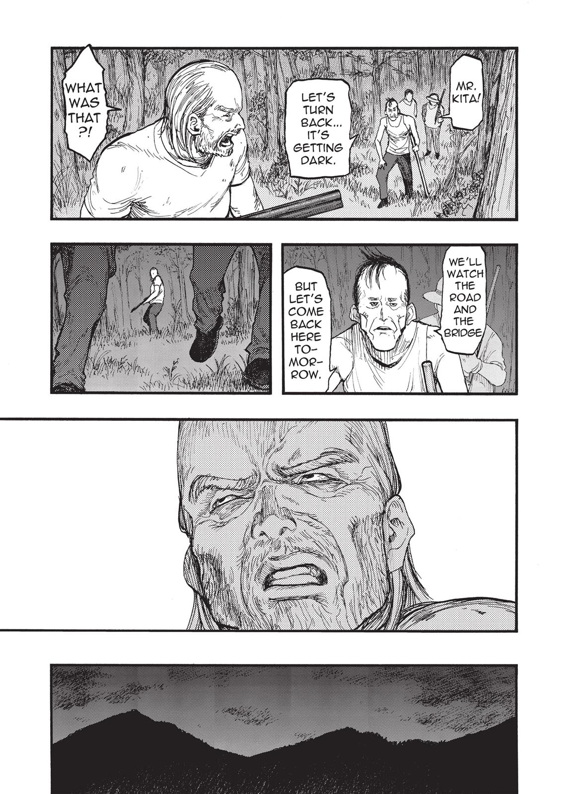 Read Ajin_ Demi Human EN Manga Online