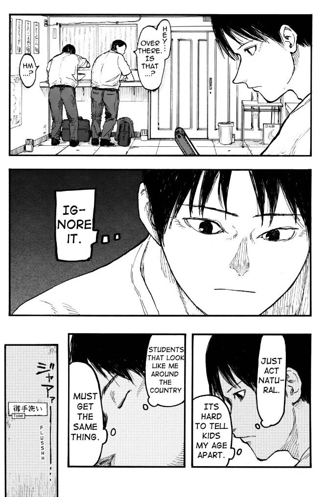 Read Ajin_ Demi Human EN Manga Online