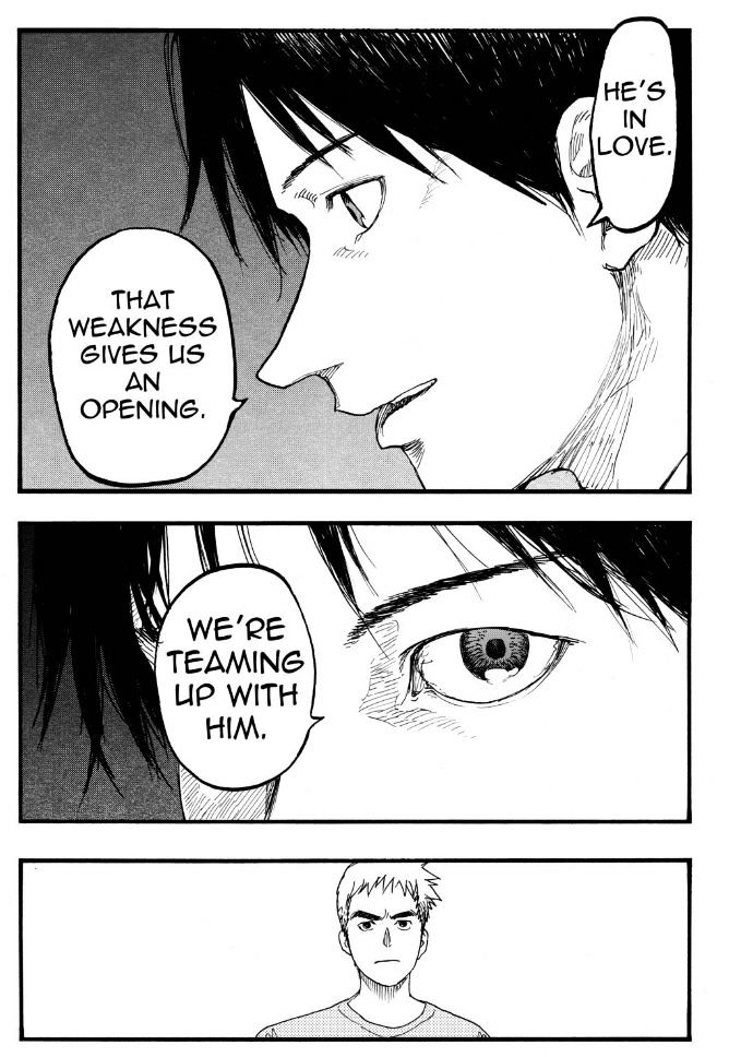 Read Ajin_ Demi Human EN Manga Online