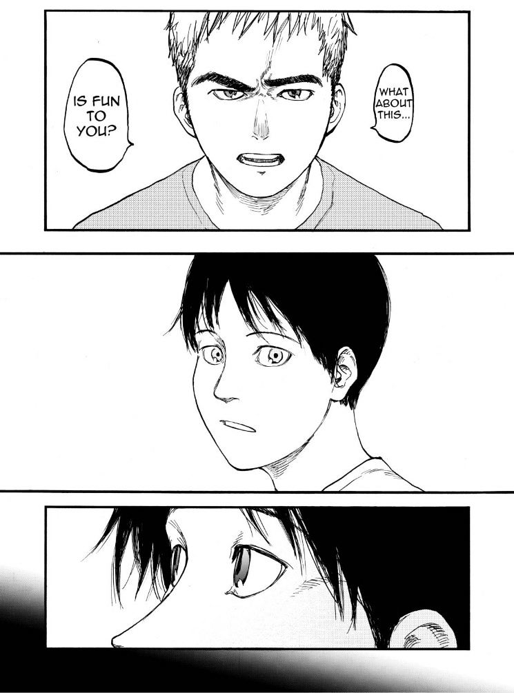 Read Ajin_ Demi Human EN Manga Online