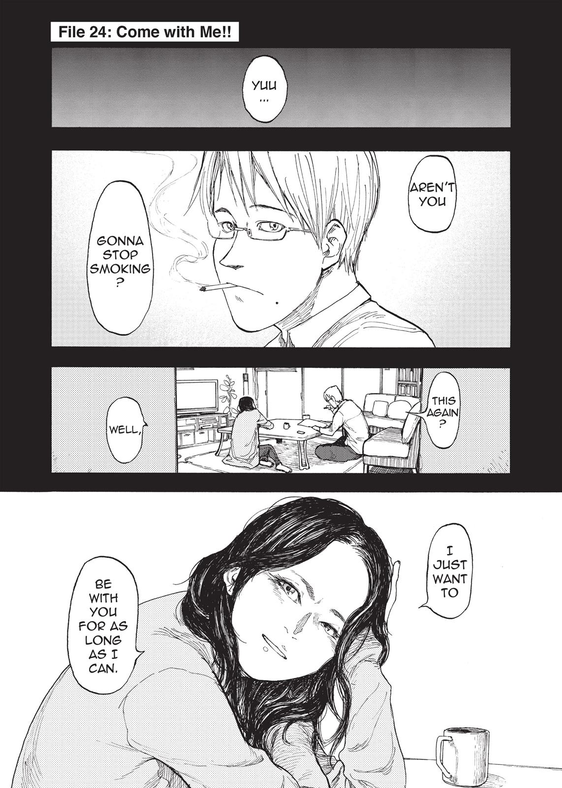 Read Ajin_ Demi Human EN Manga Online