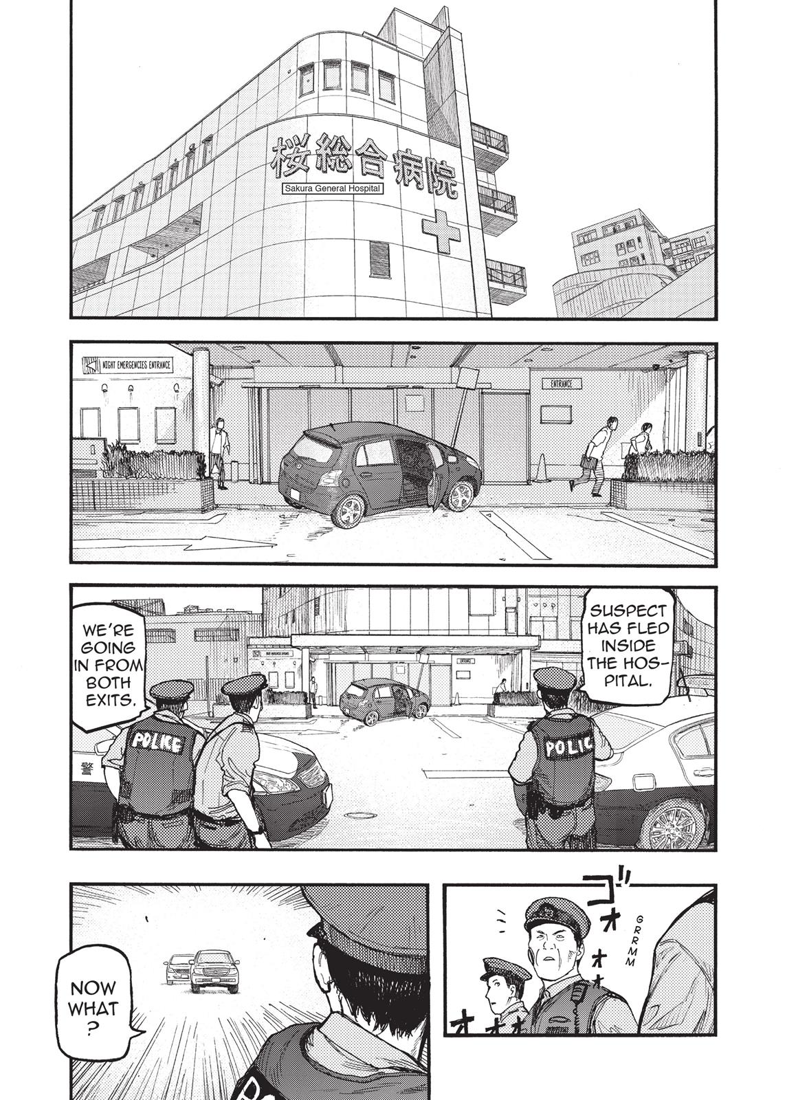 Read Ajin_ Demi Human EN Manga Online