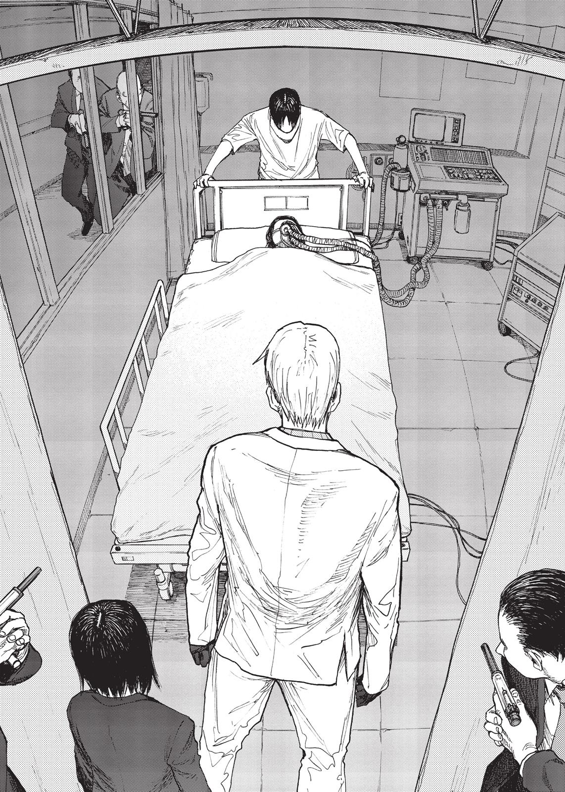 Read Ajin_ Demi Human EN Manga Online