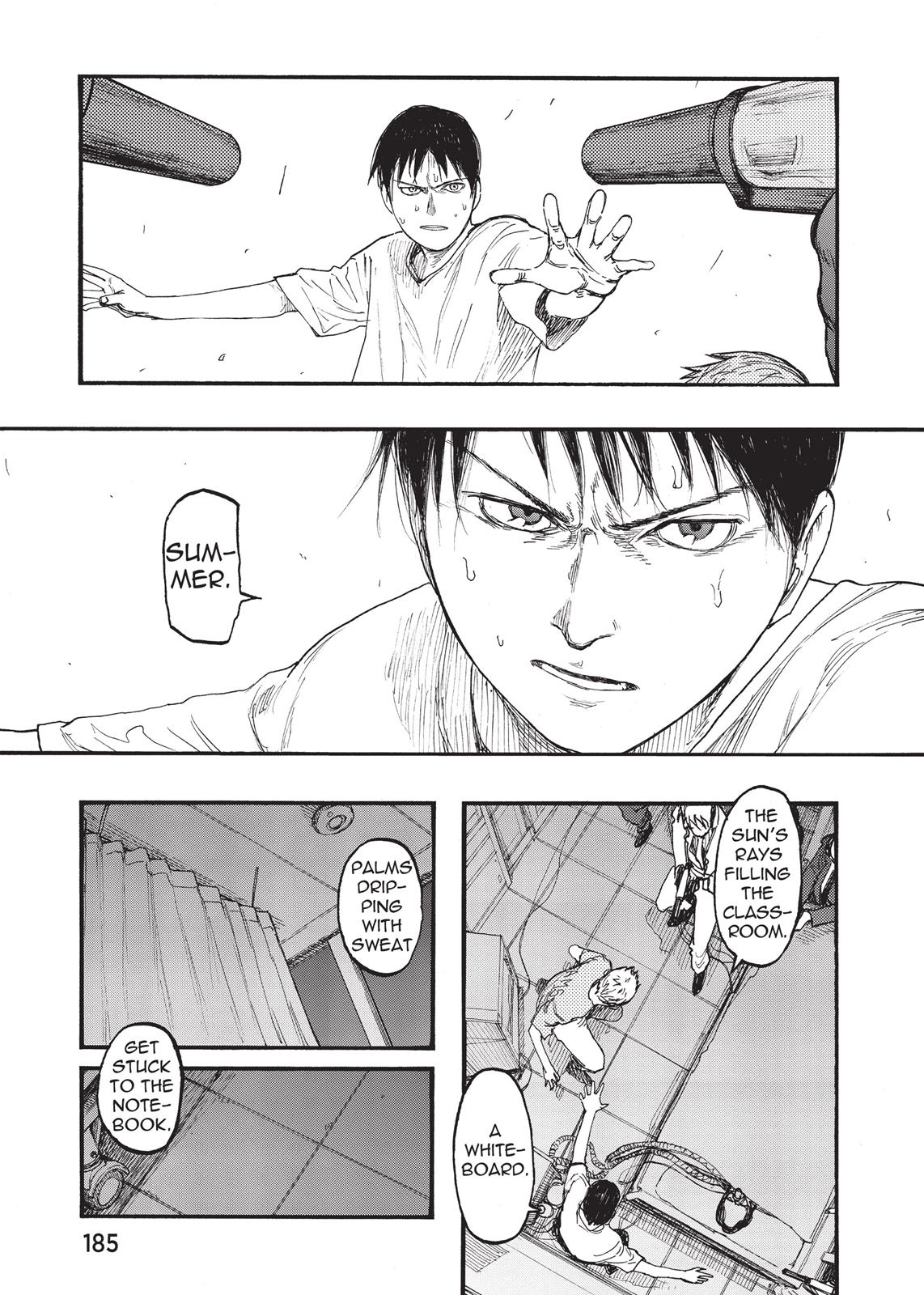 Read Ajin_ Demi Human EN Manga Online