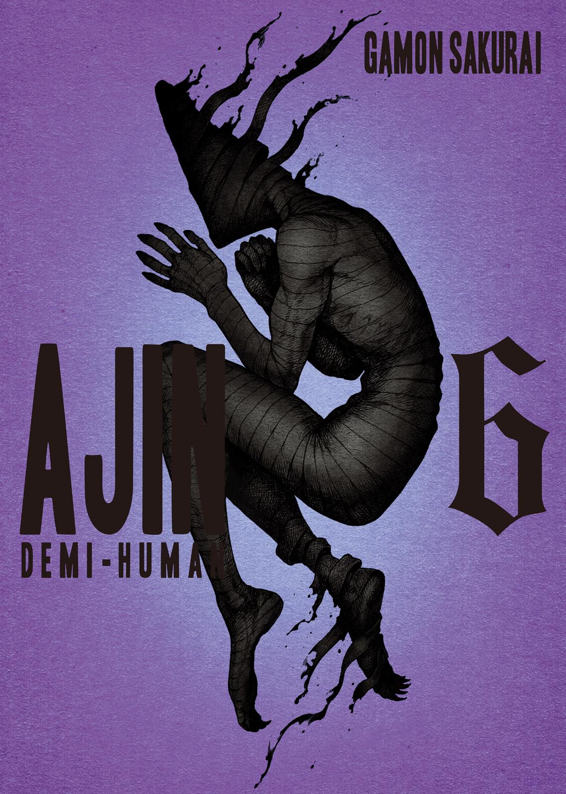 Read Ajin_ Demi Human EN Manga Online