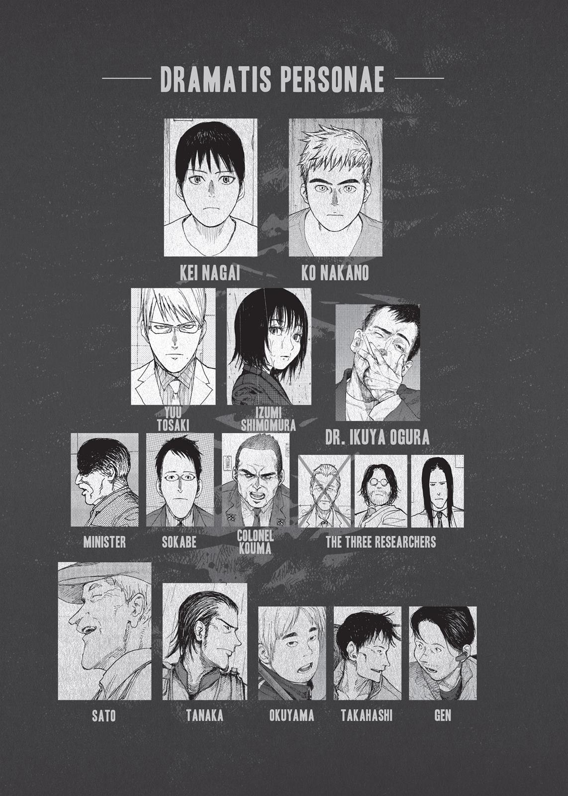 Read Ajin_ Demi Human EN Manga Online