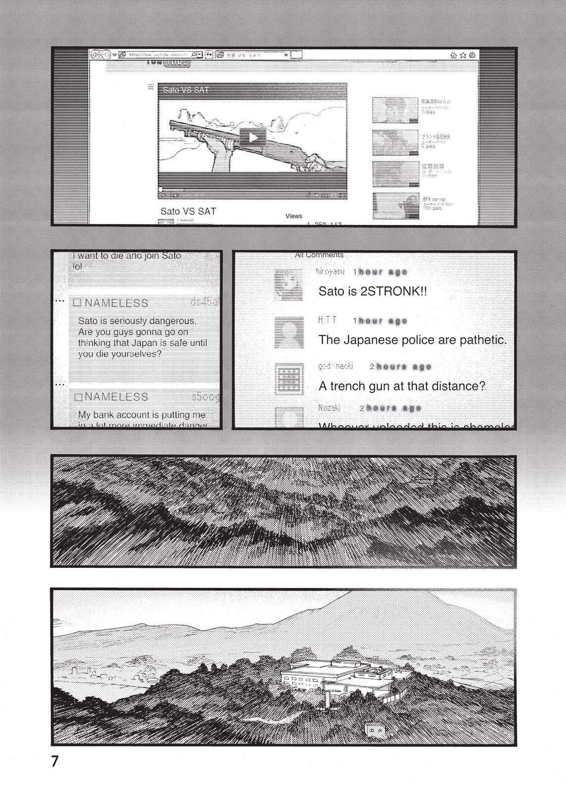 Read Ajin_ Demi Human EN Manga Online