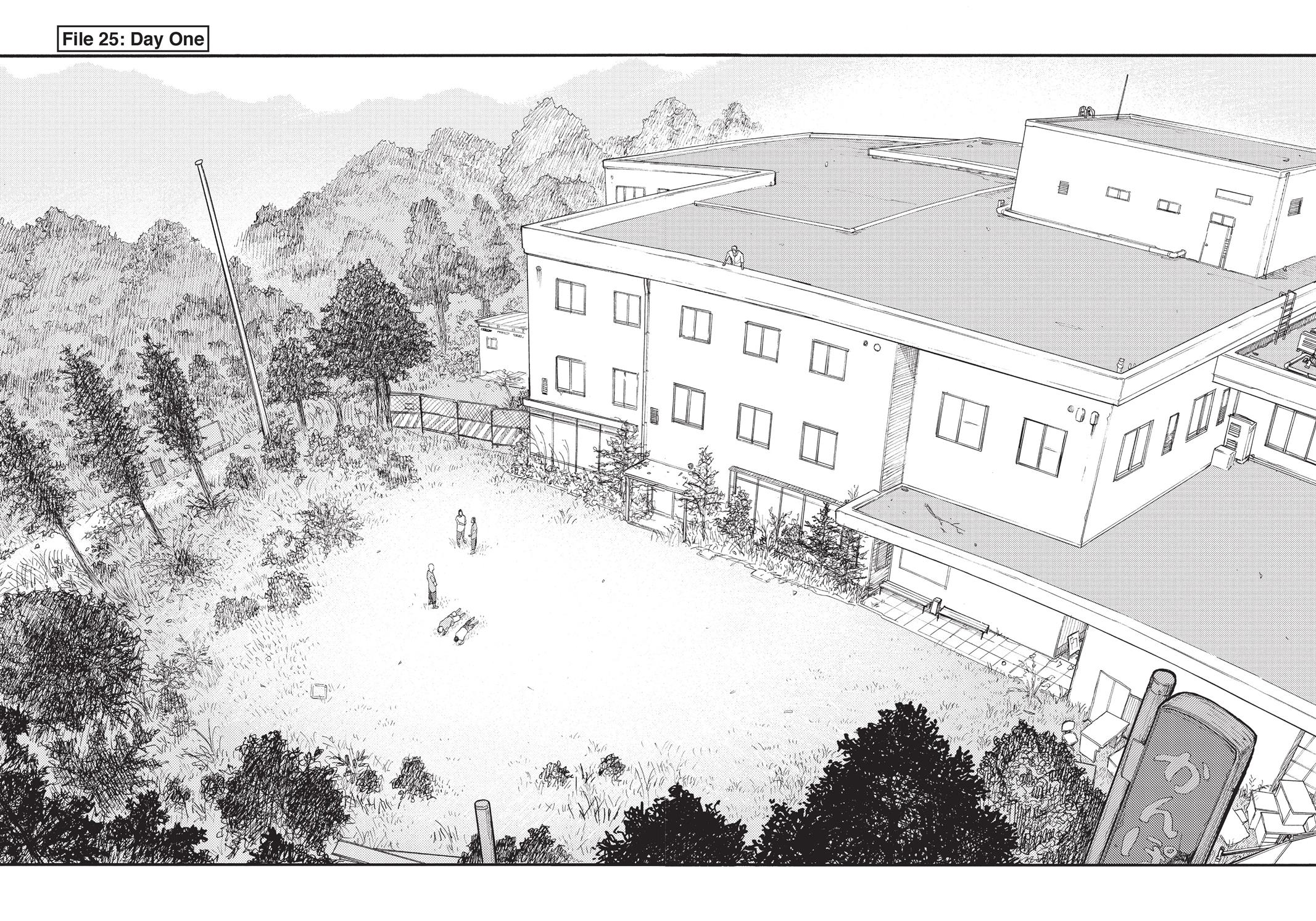 Read Ajin_ Demi Human EN Manga Online