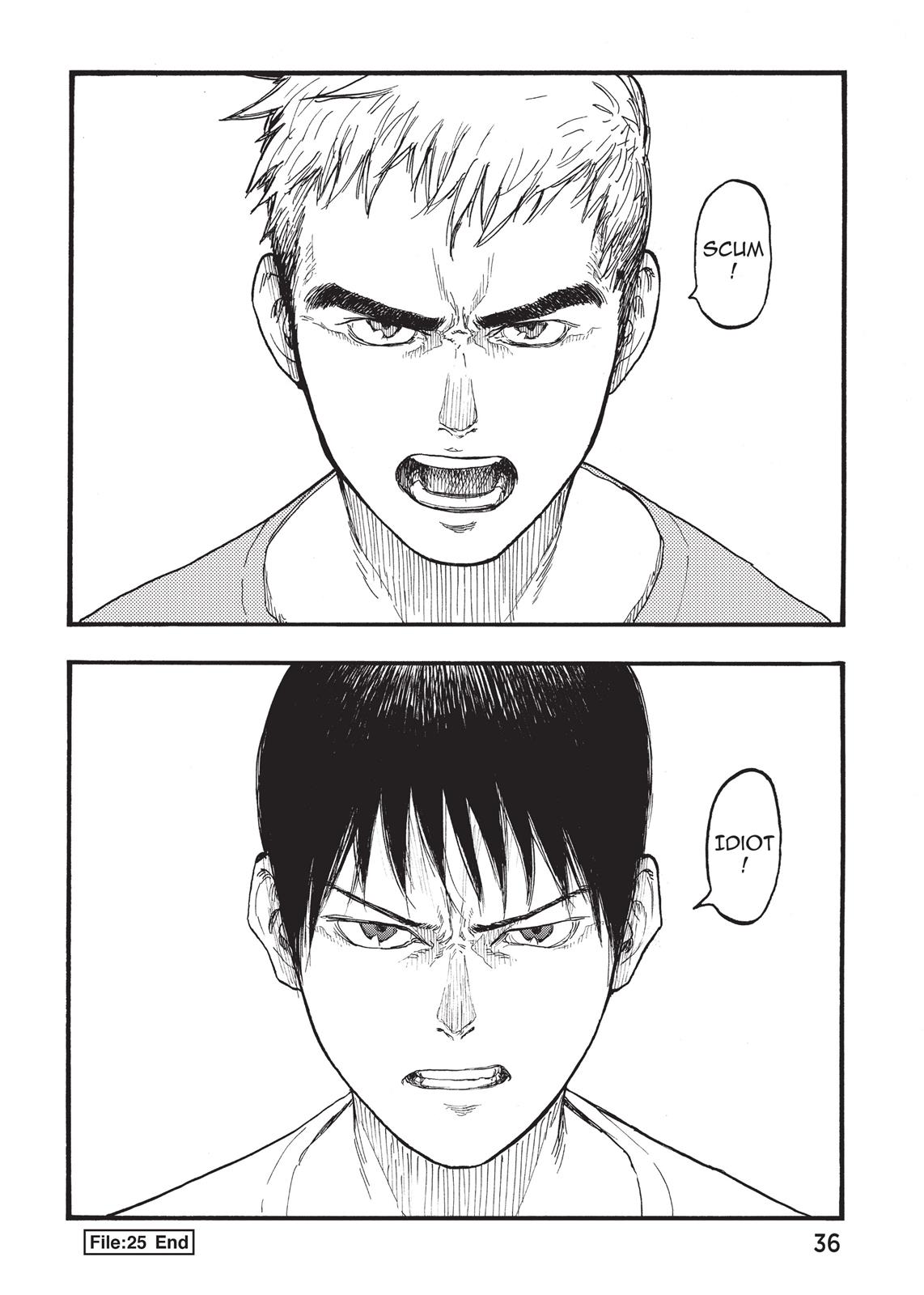 Read Ajin_ Demi Human EN Manga Online