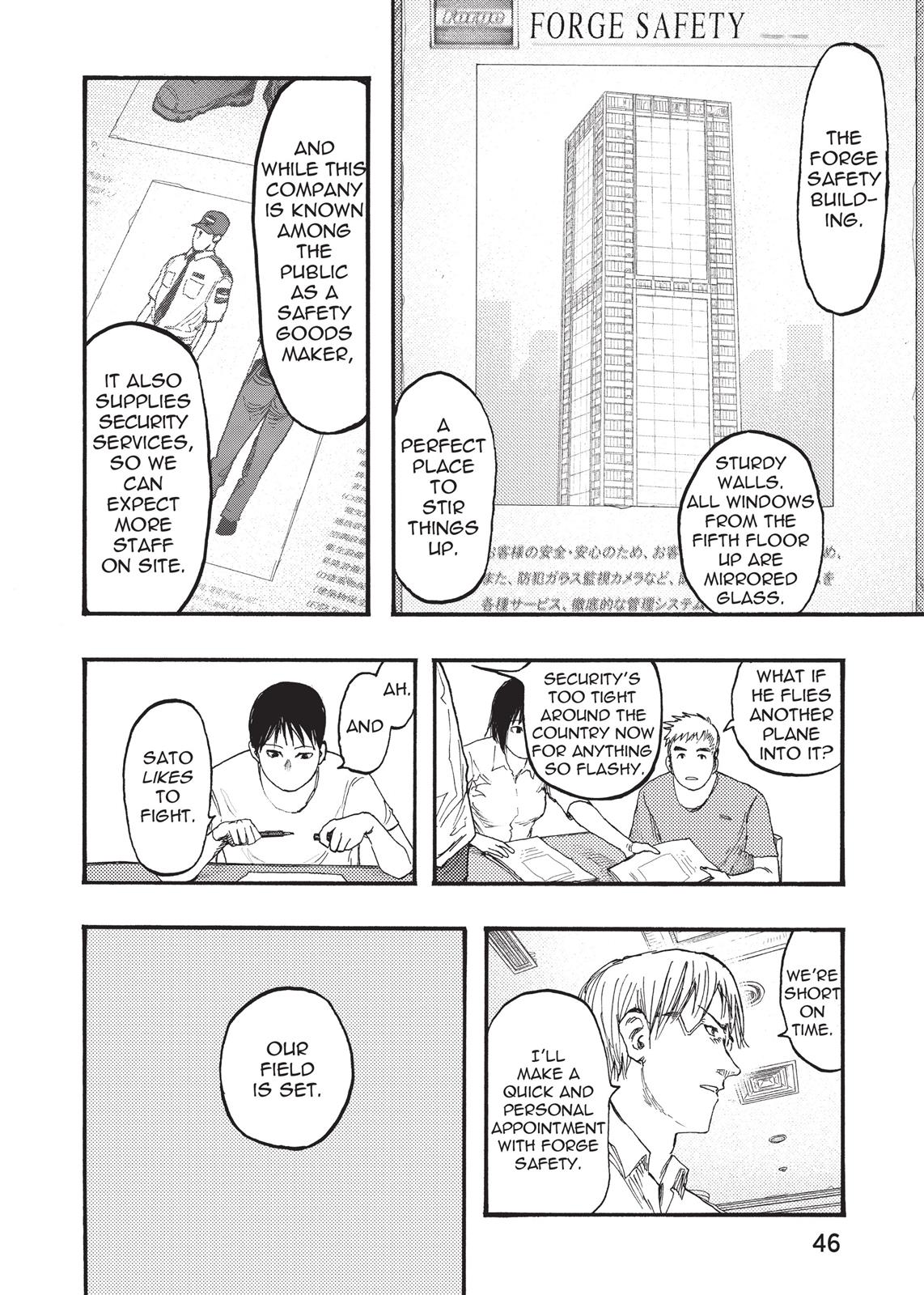 Read Ajin_ Demi Human EN Manga Online