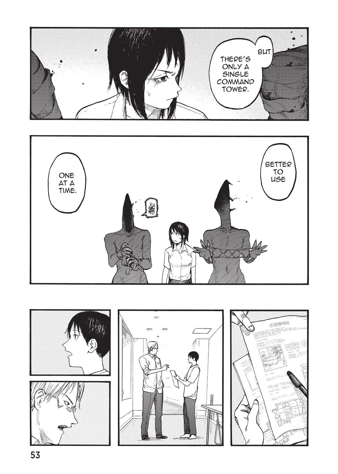 Read Ajin_ Demi Human EN Manga Online