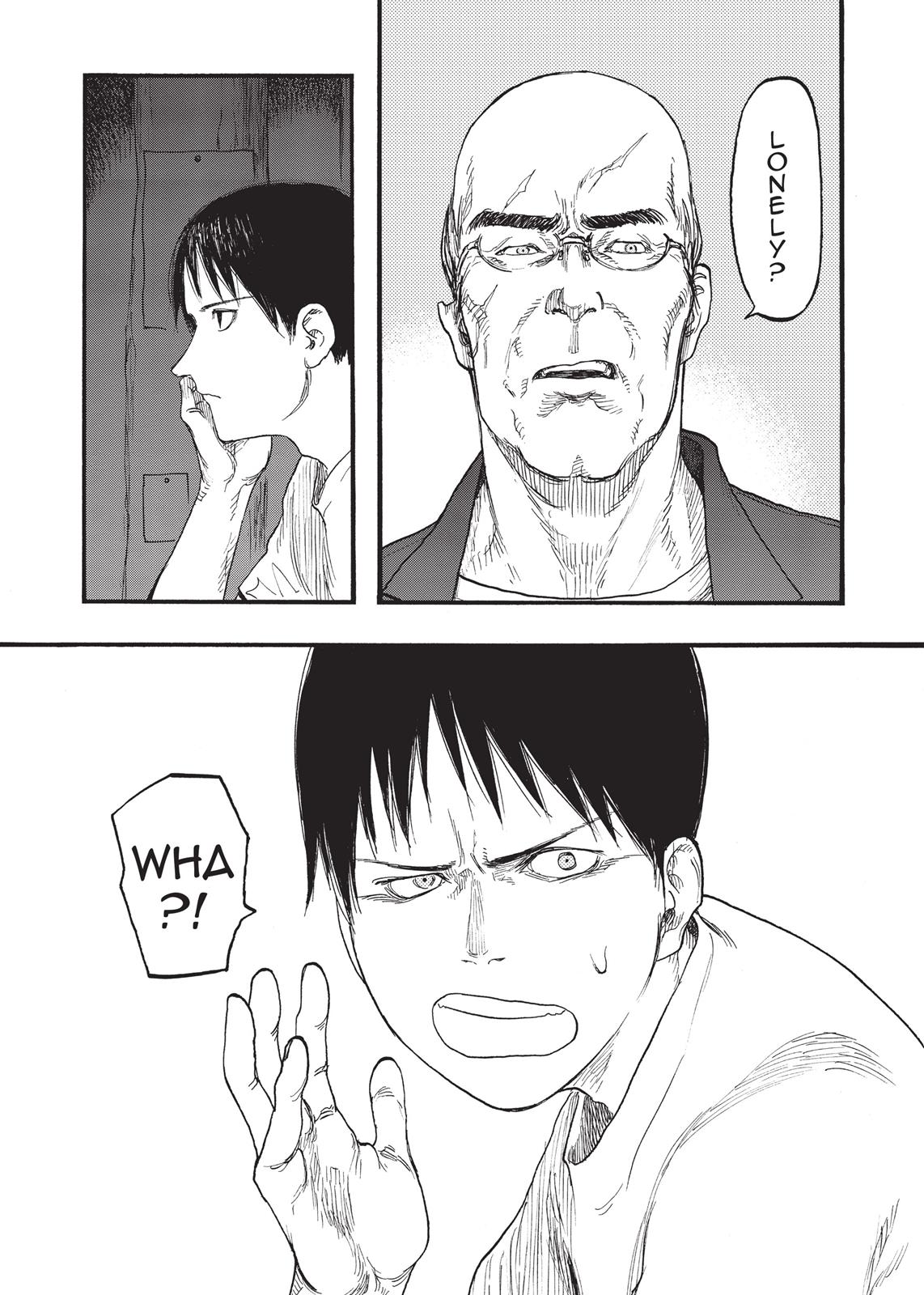 Read Ajin_ Demi Human EN Manga Online