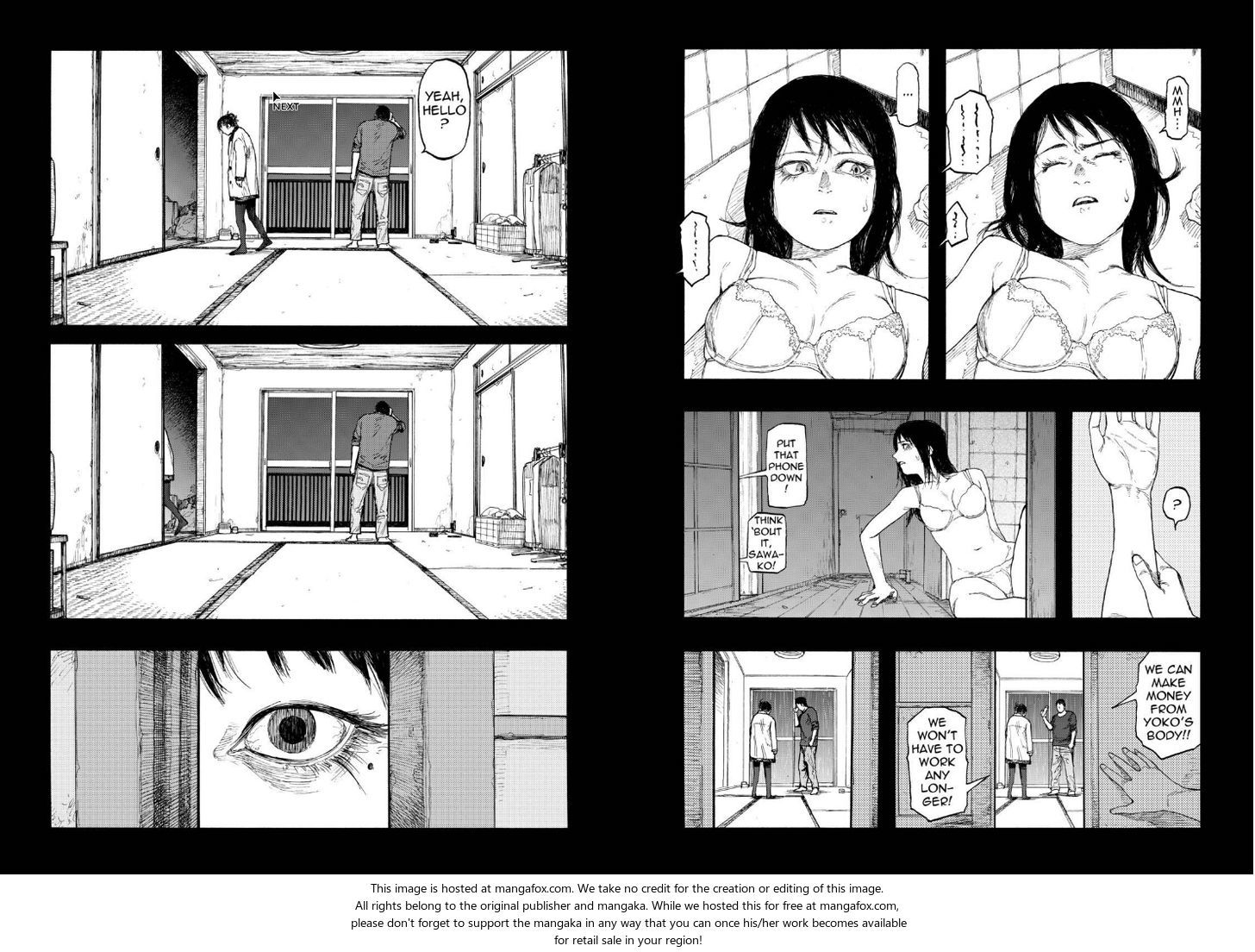 Read Ajin_ Demi Human EN Manga Online