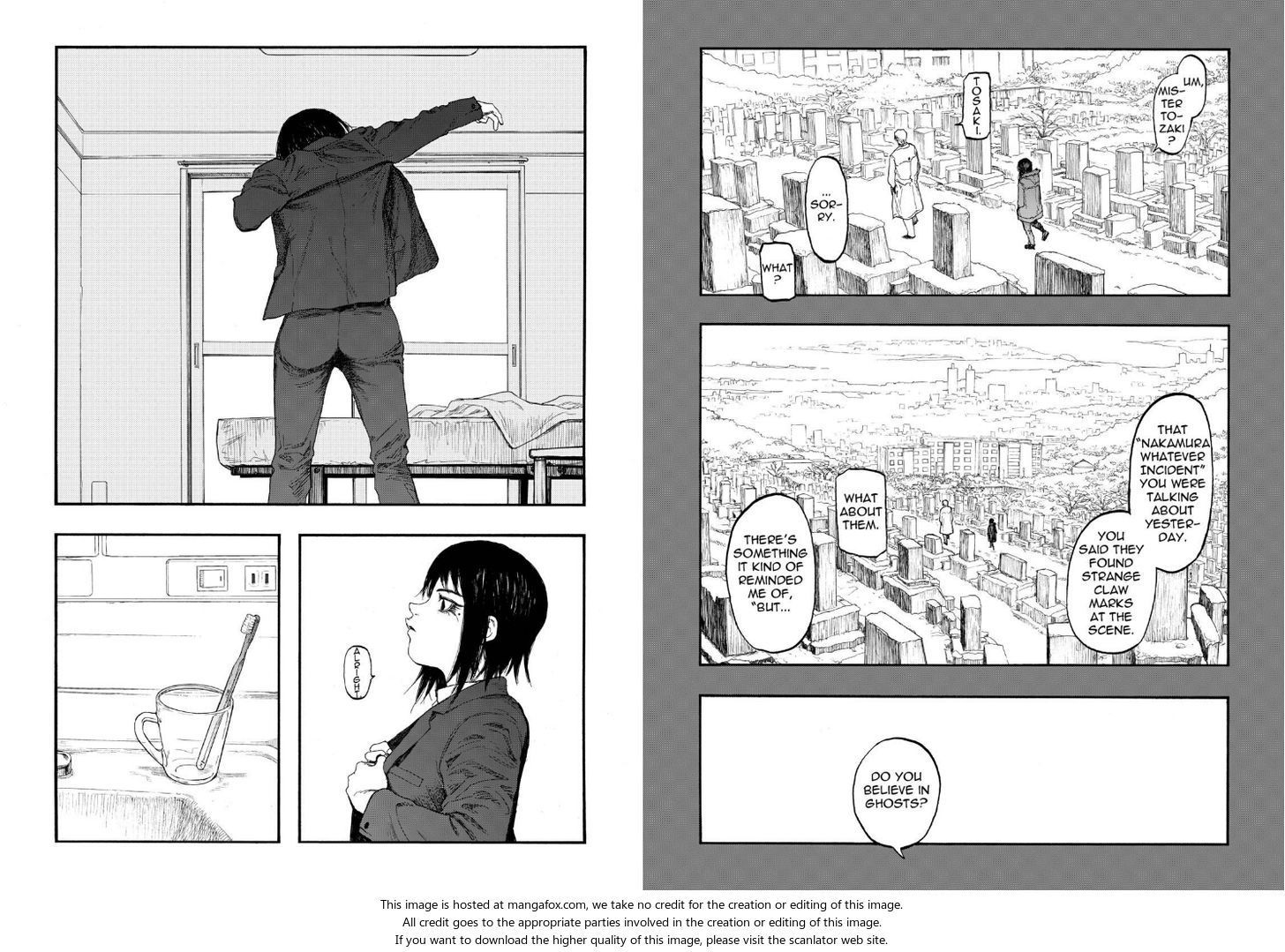 Read Ajin_ Demi Human EN Manga Online