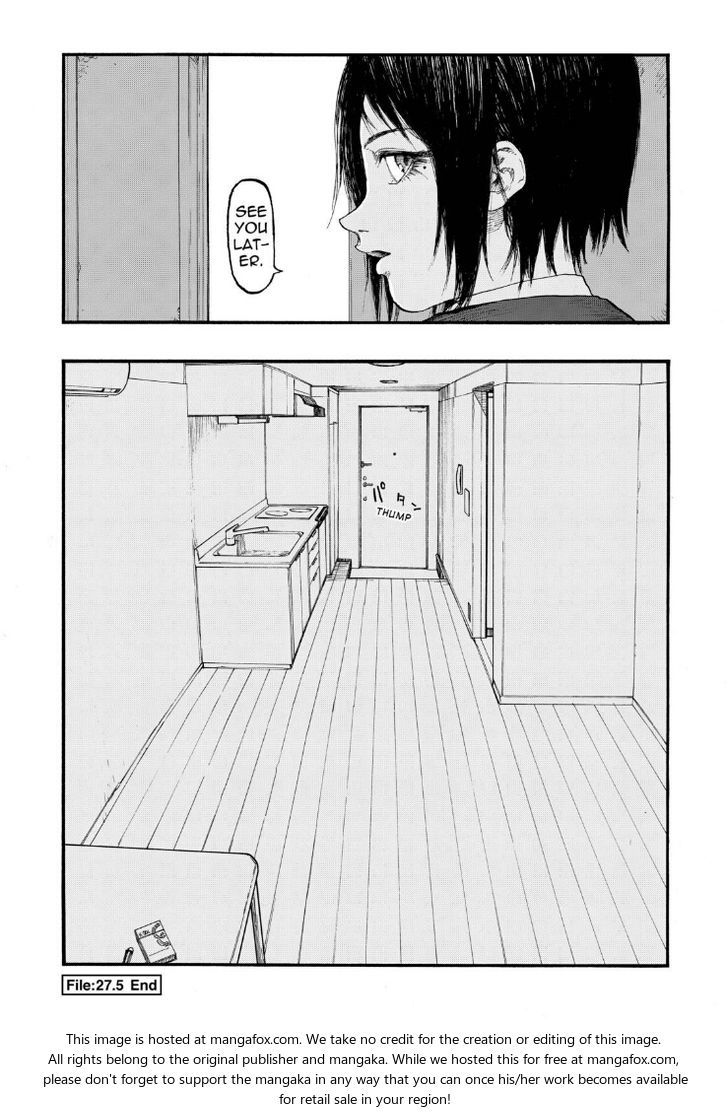 Read Ajin_ Demi Human EN Manga Online