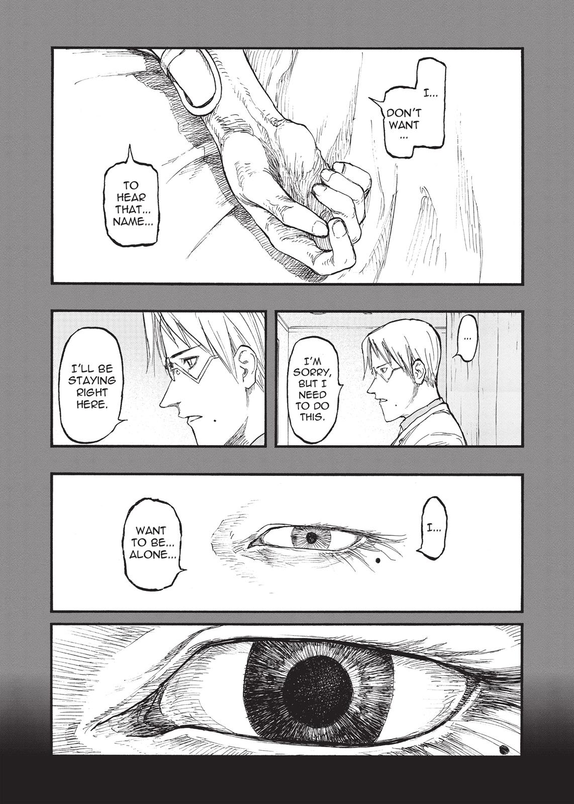 Read Ajin_ Demi Human EN Manga Online