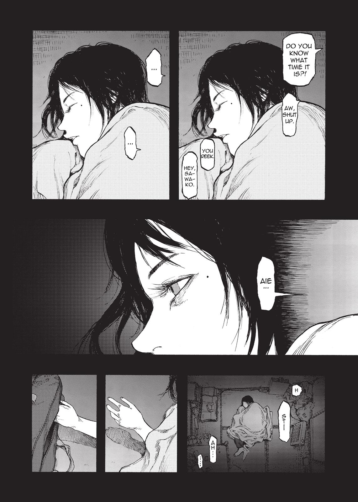 Read Ajin_ Demi Human EN Manga Online