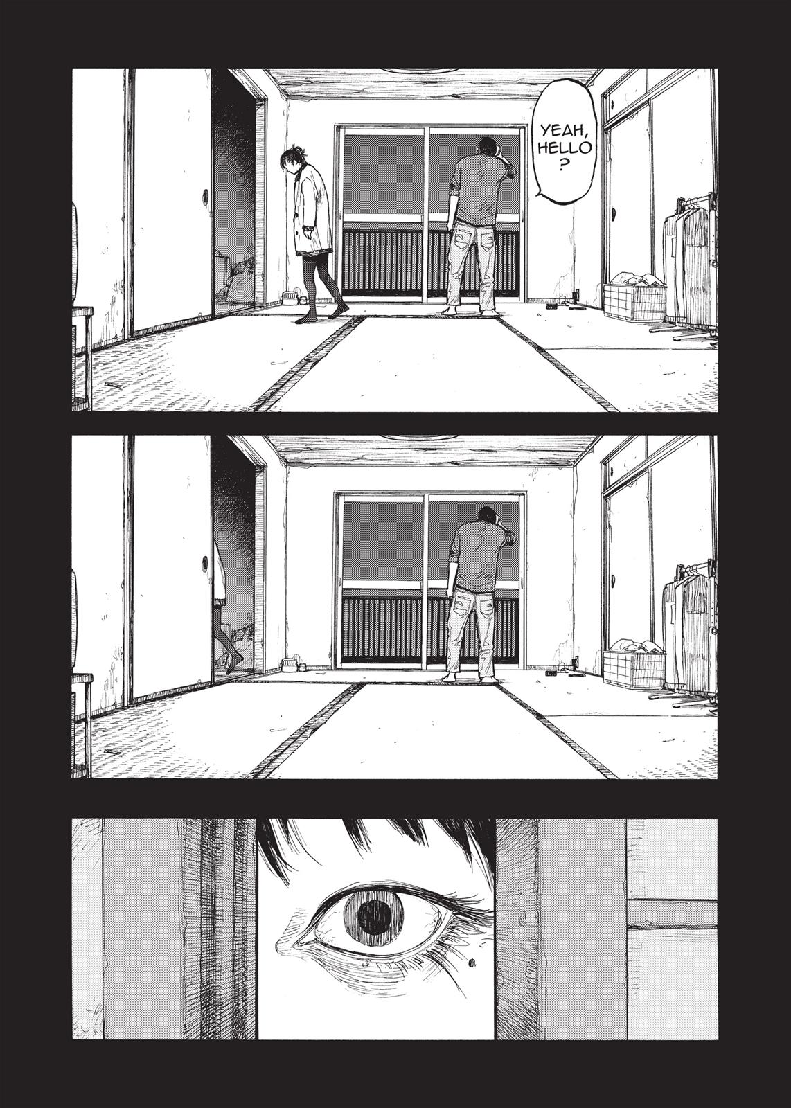 Read Ajin_ Demi Human EN Manga Online