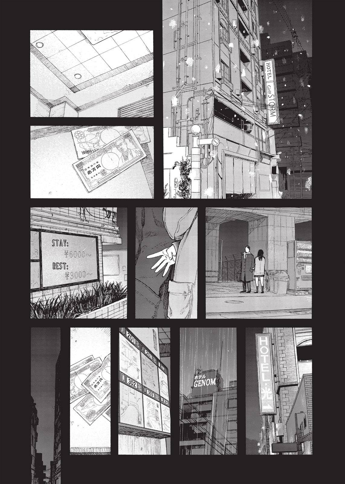 Read Ajin_ Demi Human EN Manga Online