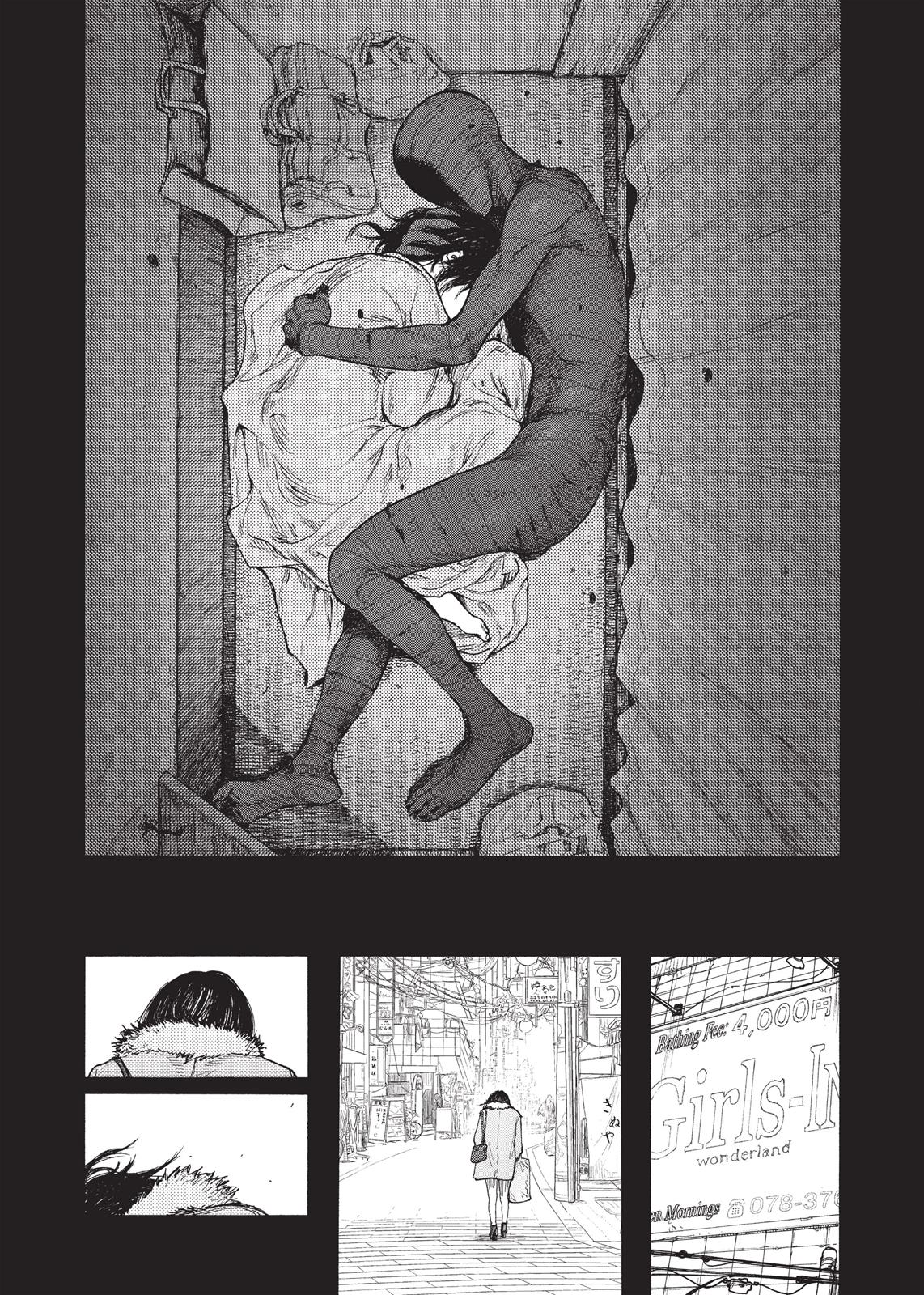 Read Ajin_ Demi Human EN Manga Online