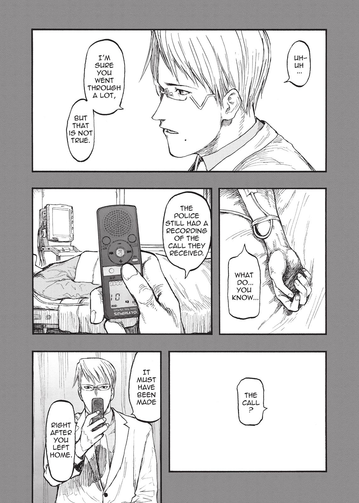 Read Ajin_ Demi Human EN Manga Online