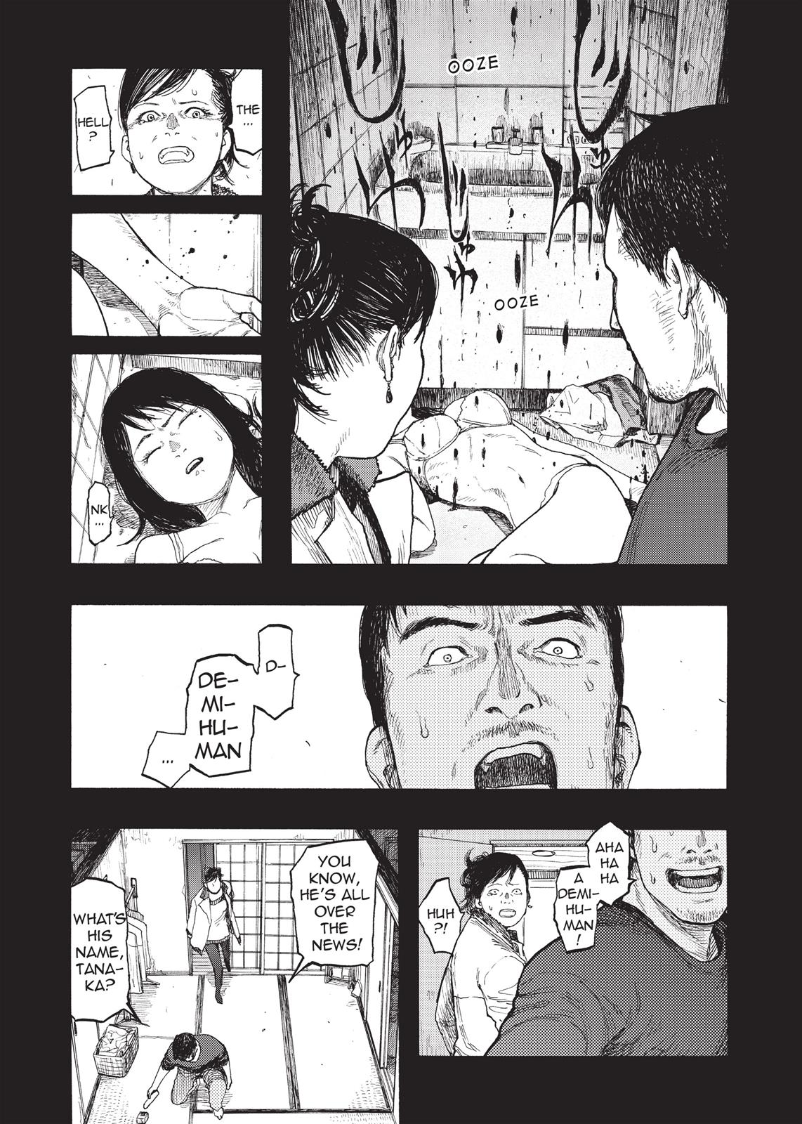 Read Ajin_ Demi Human EN Manga Online