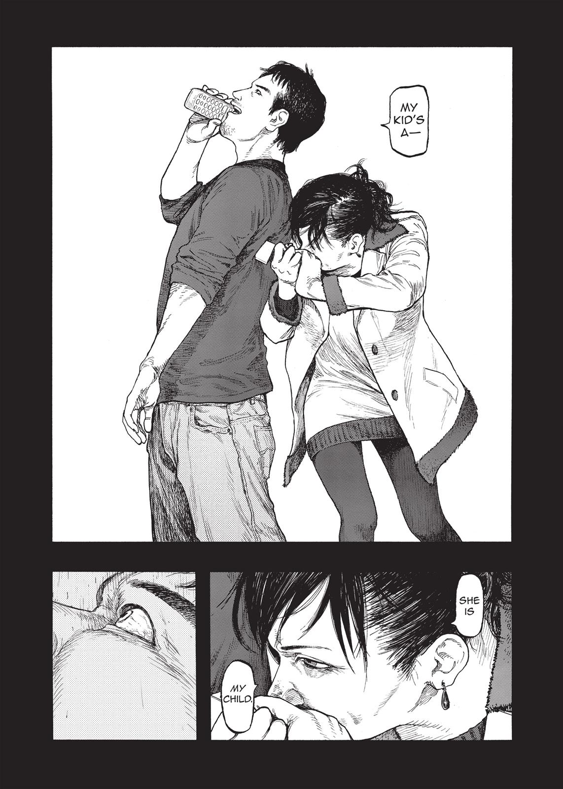 Read Ajin_ Demi Human EN Manga Online