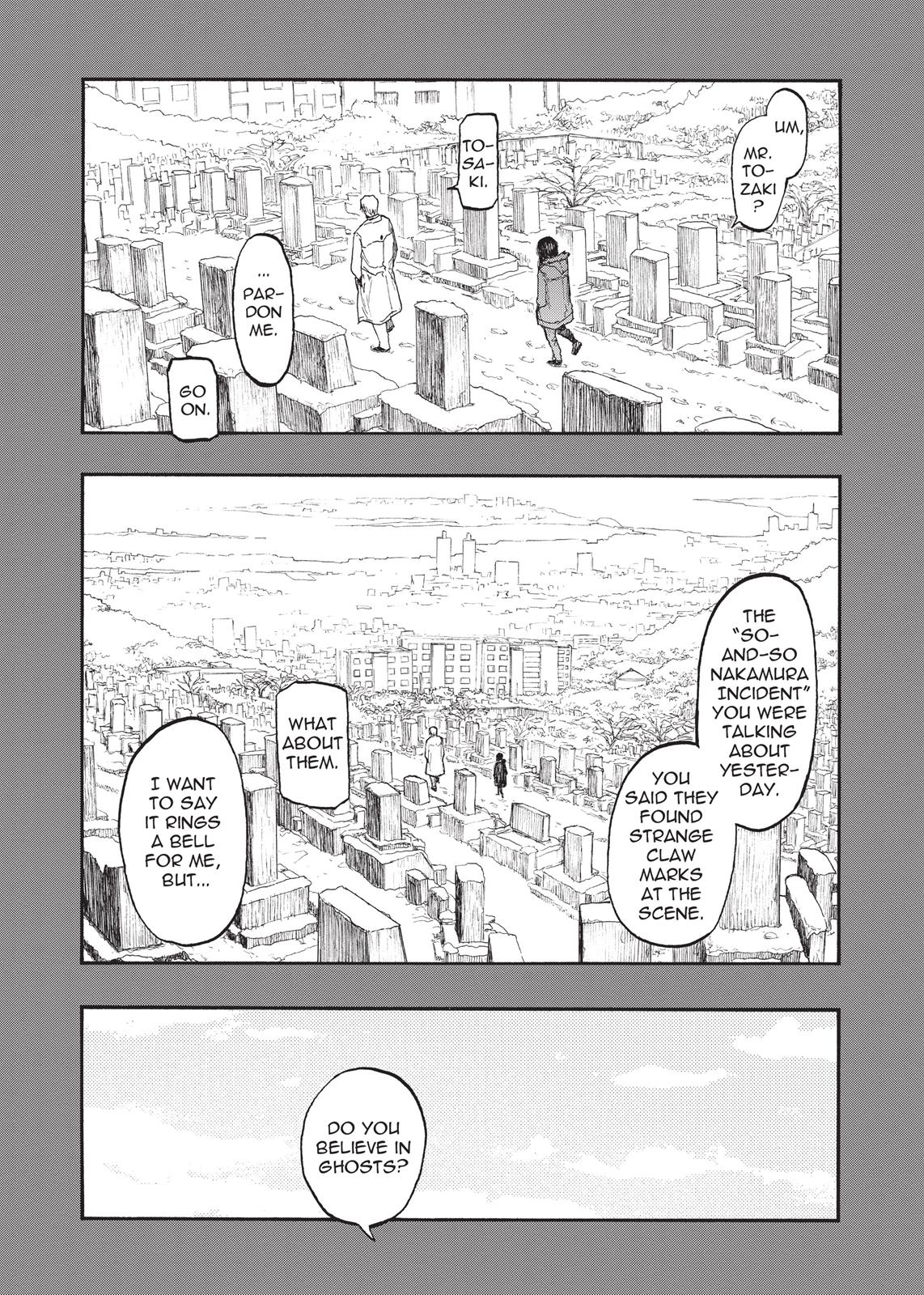 Read Ajin_ Demi Human EN Manga Online