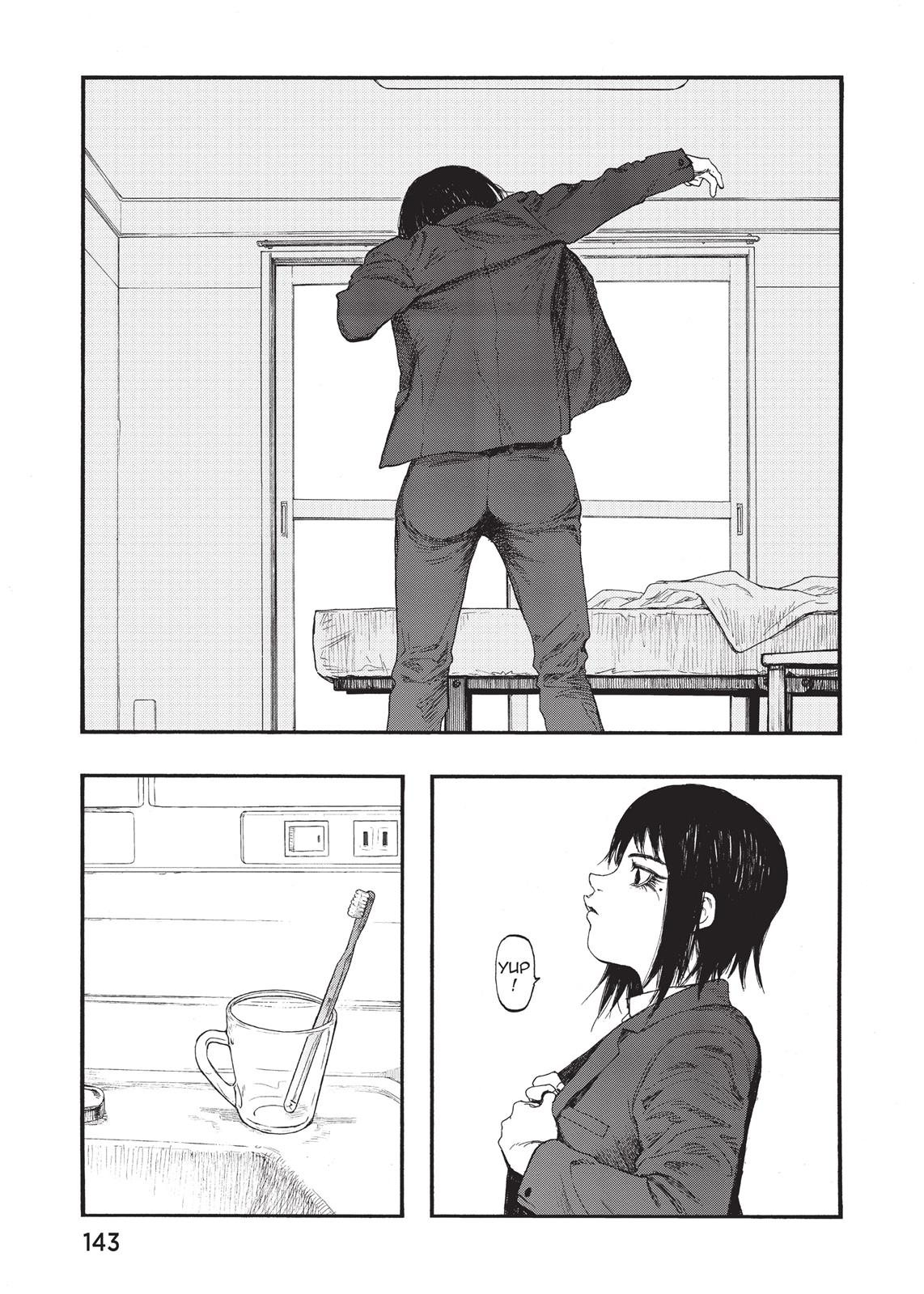 Read Ajin_ Demi Human EN Manga Online