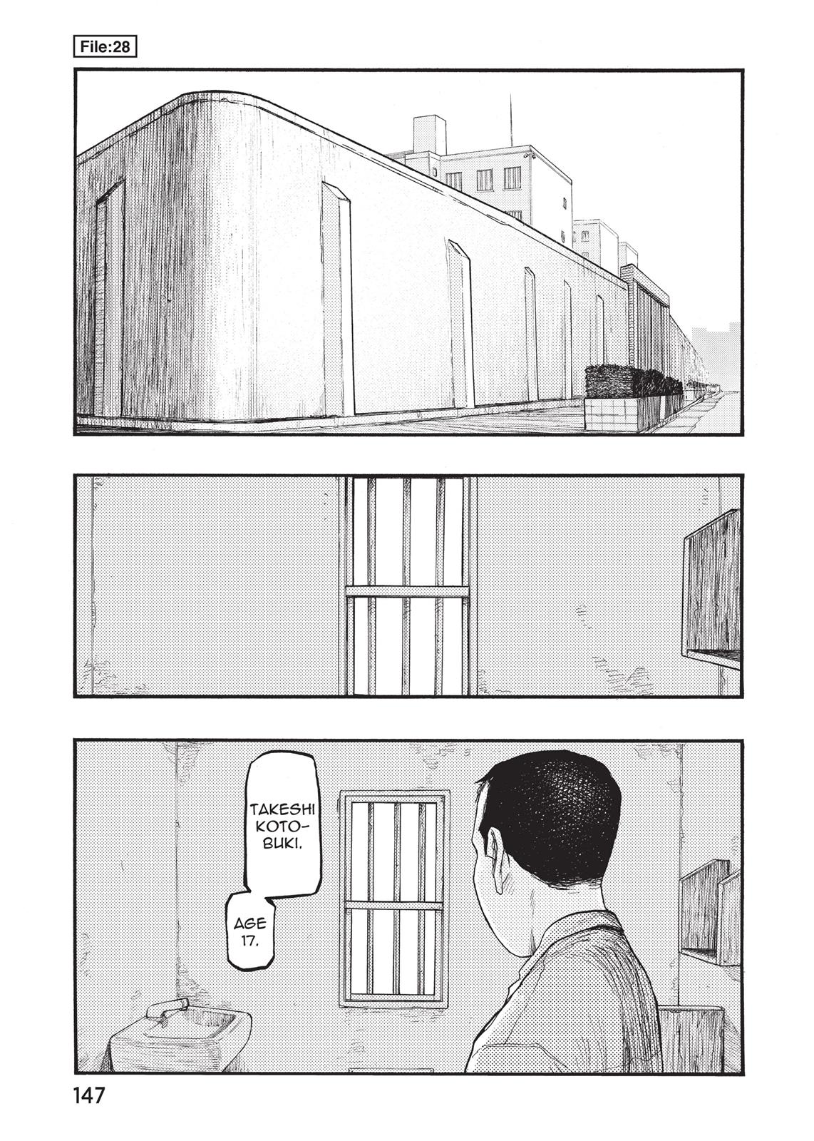 Read Ajin_ Demi Human EN Manga Online