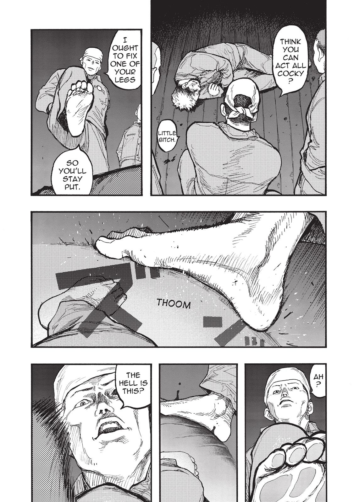 Read Ajin_ Demi Human EN Manga Online