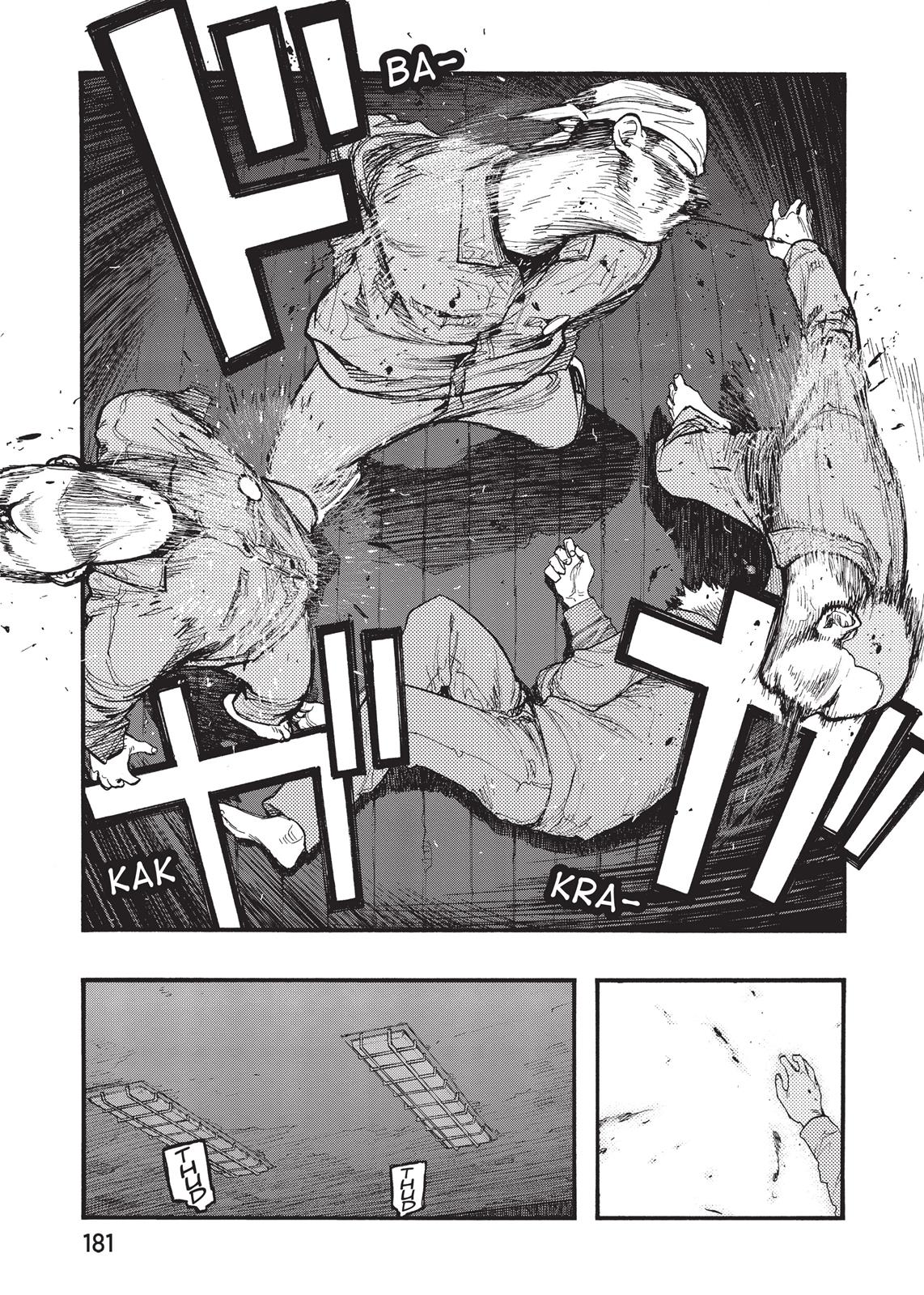 Read Ajin_ Demi Human EN Manga Online