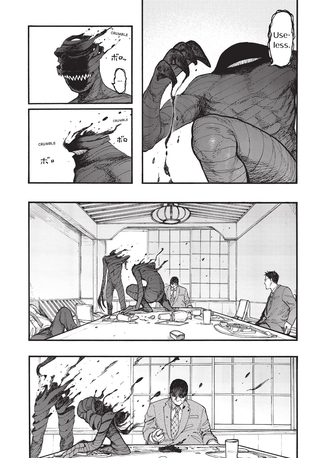 Read Ajin_ Demi Human EN Manga Online