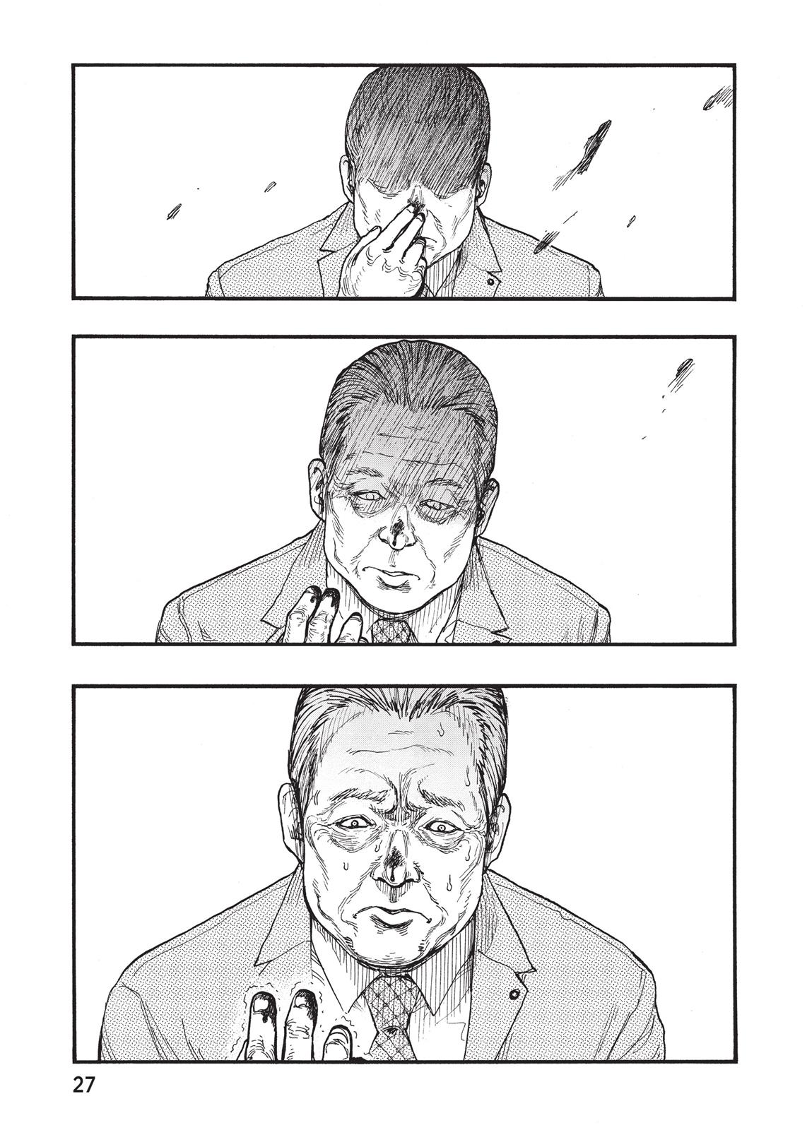 Read Ajin_ Demi Human EN Manga Online