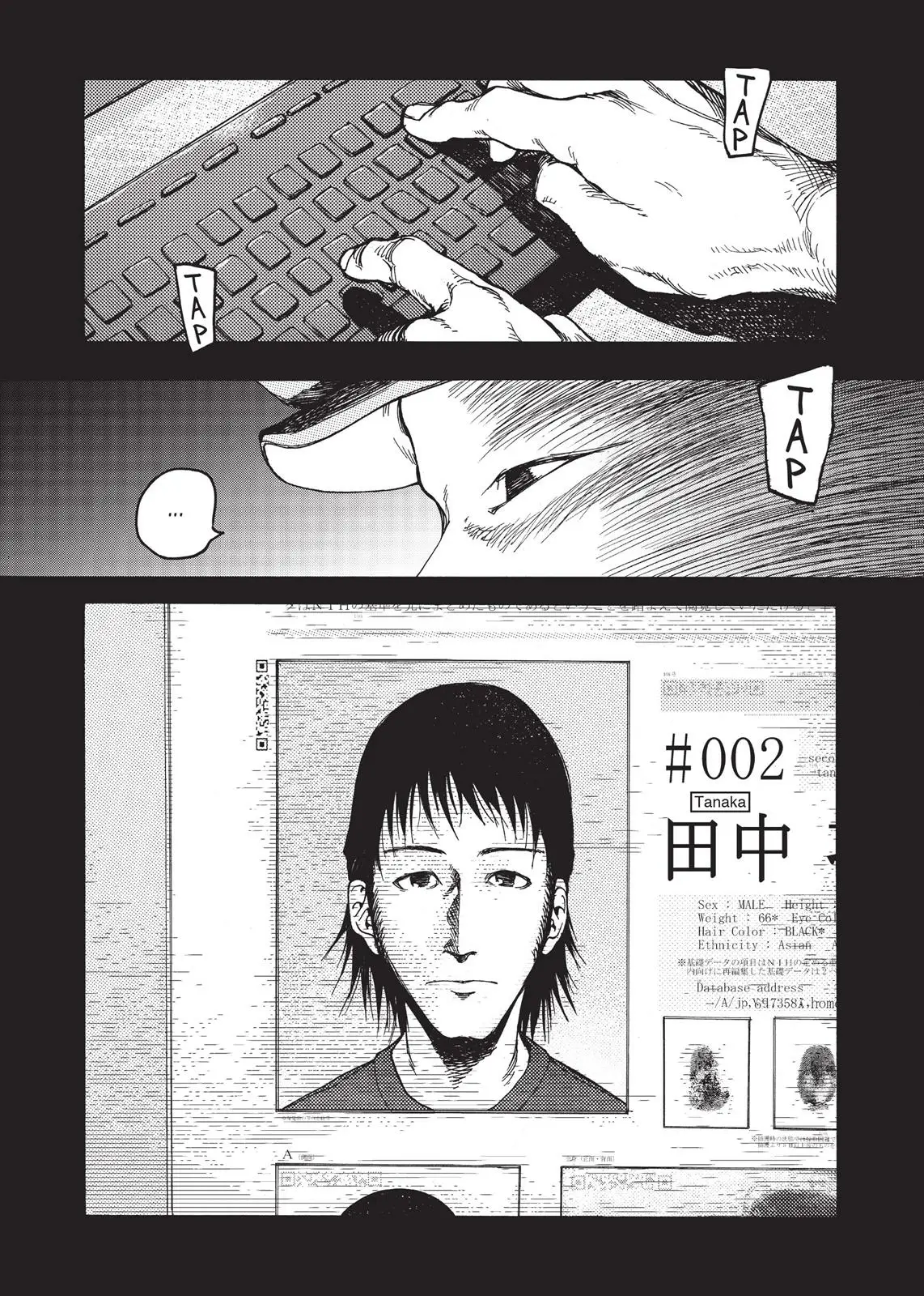 Read Ajin_ Demi Human EN Manga Online