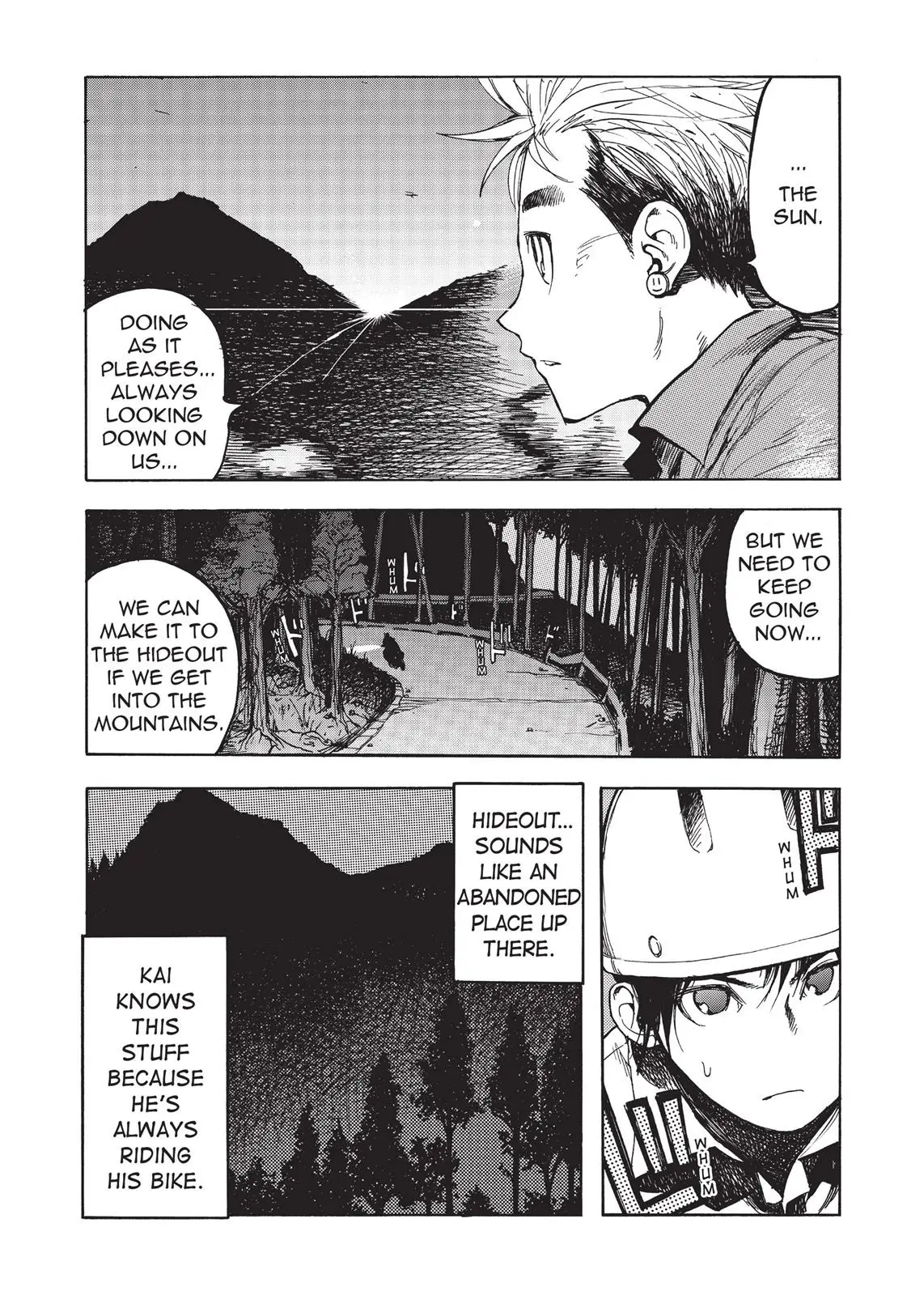Read Ajin_ Demi Human EN Manga Online