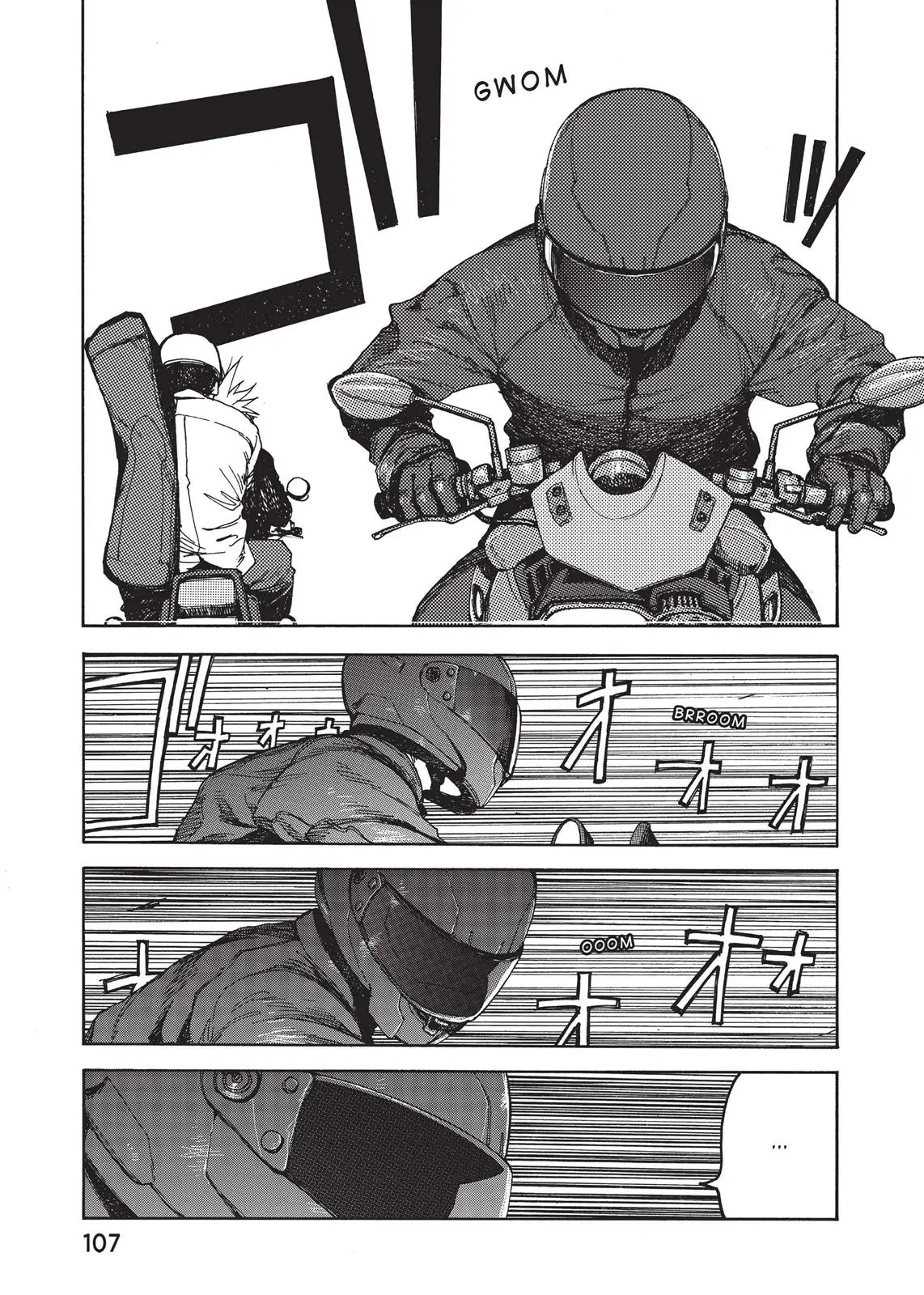 Read Ajin_ Demi Human EN Manga Online