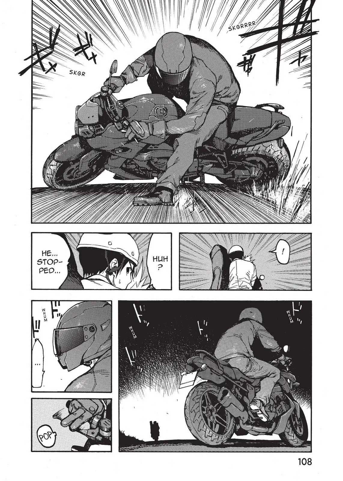 Read Ajin_ Demi Human EN Manga Online