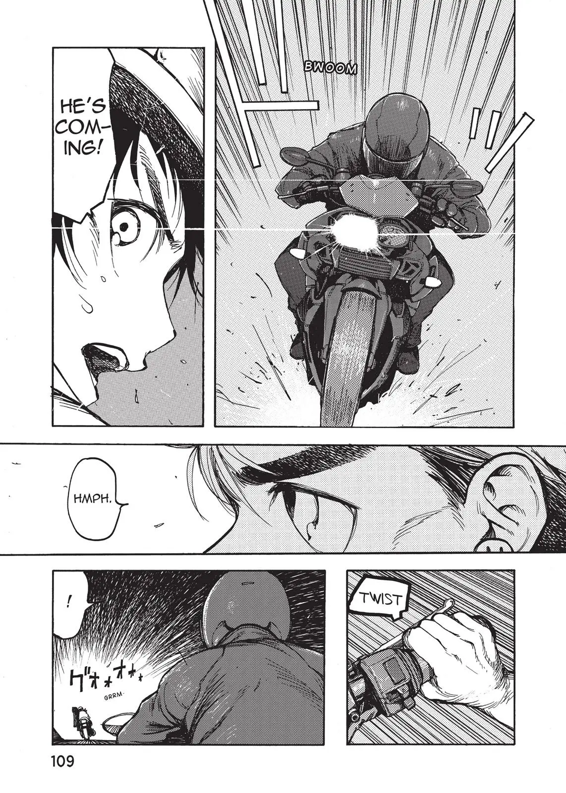 Read Ajin_ Demi Human EN Manga Online